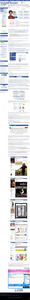 Vista de www.trucosfacebook.com | Pagina Web o Home