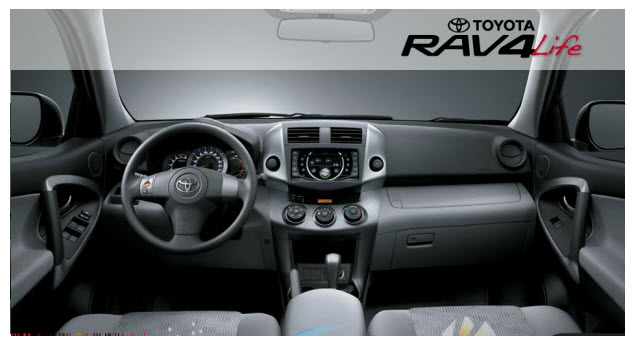 Toyota RAV4 Life