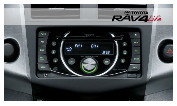 Toyota RAV4 Life 