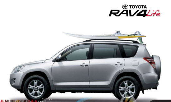 Toyota RAV4 Life 