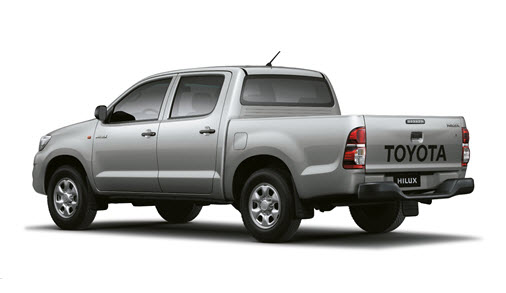 Toyota Hilux 2012 4x2