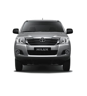 Toyota Hilux 2012 4x2 