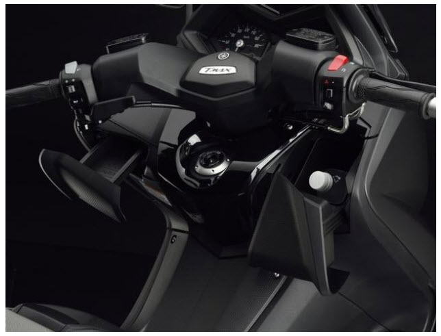Yamaha T-Max 2012 