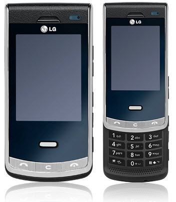 celulares LG Secret KF755C