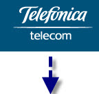 centros de servicio de telefonica telecon en la union valle
