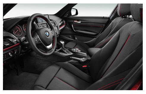 BMW Serie 1 2012 