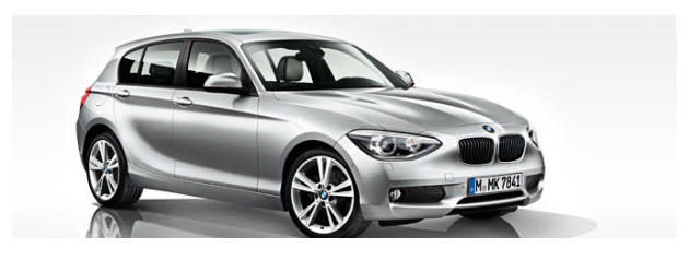 BMW Serie 1 2012 