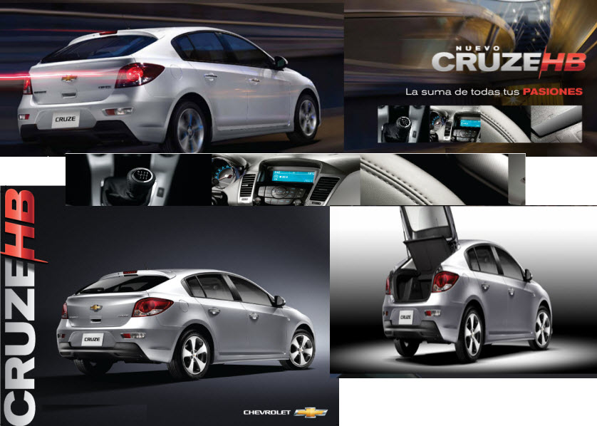 Chevrolet Cruze HB