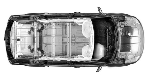 Dodge Journey SE 2012 