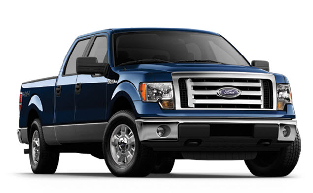 Ford F 150 2011 