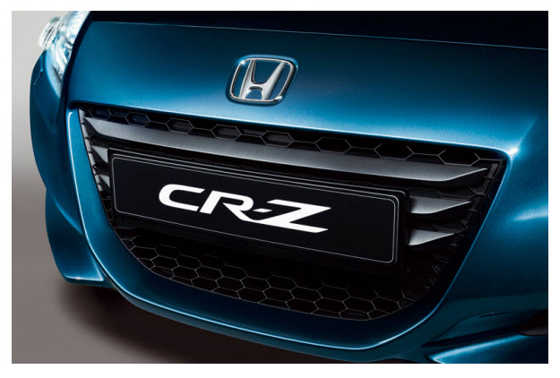 Honda CR-Z Hybrid 
