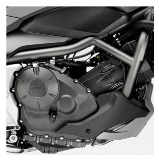 Honda NC700S 2012, motor