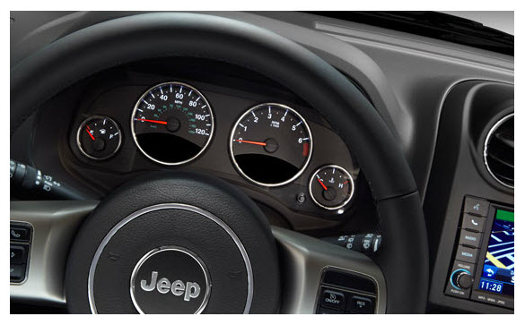 Jeep Compass 2012 