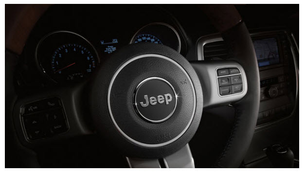 Jeep Grand Cherokee 2012