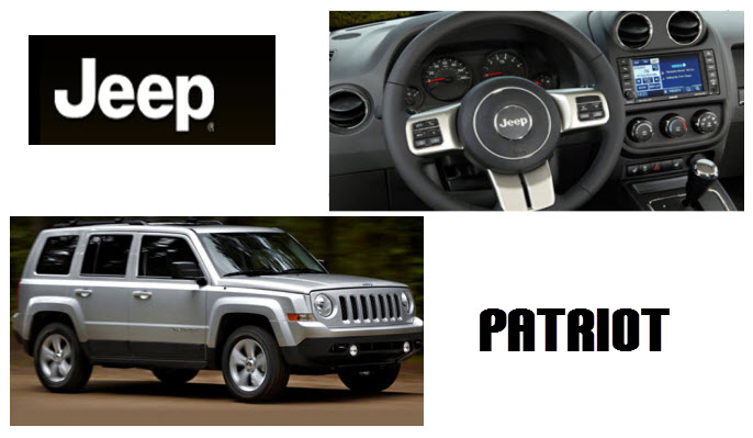 Jeep Patriot 2012