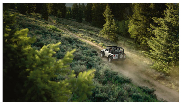 Jeep Wrangler Sport X 2012 