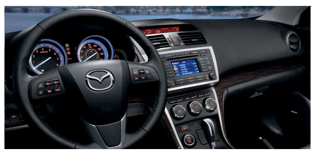 Mazda 6 2012 