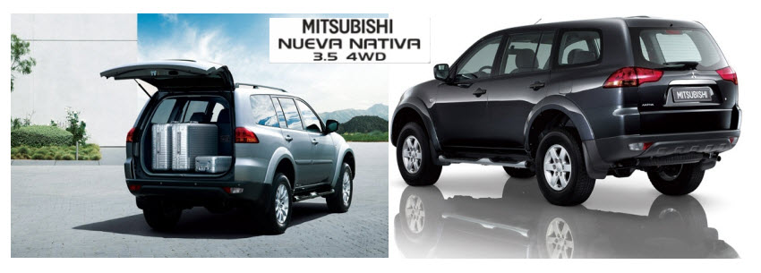 Mitsubishi Nueva Nativa 