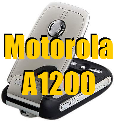 A1200 motorola не заряжается