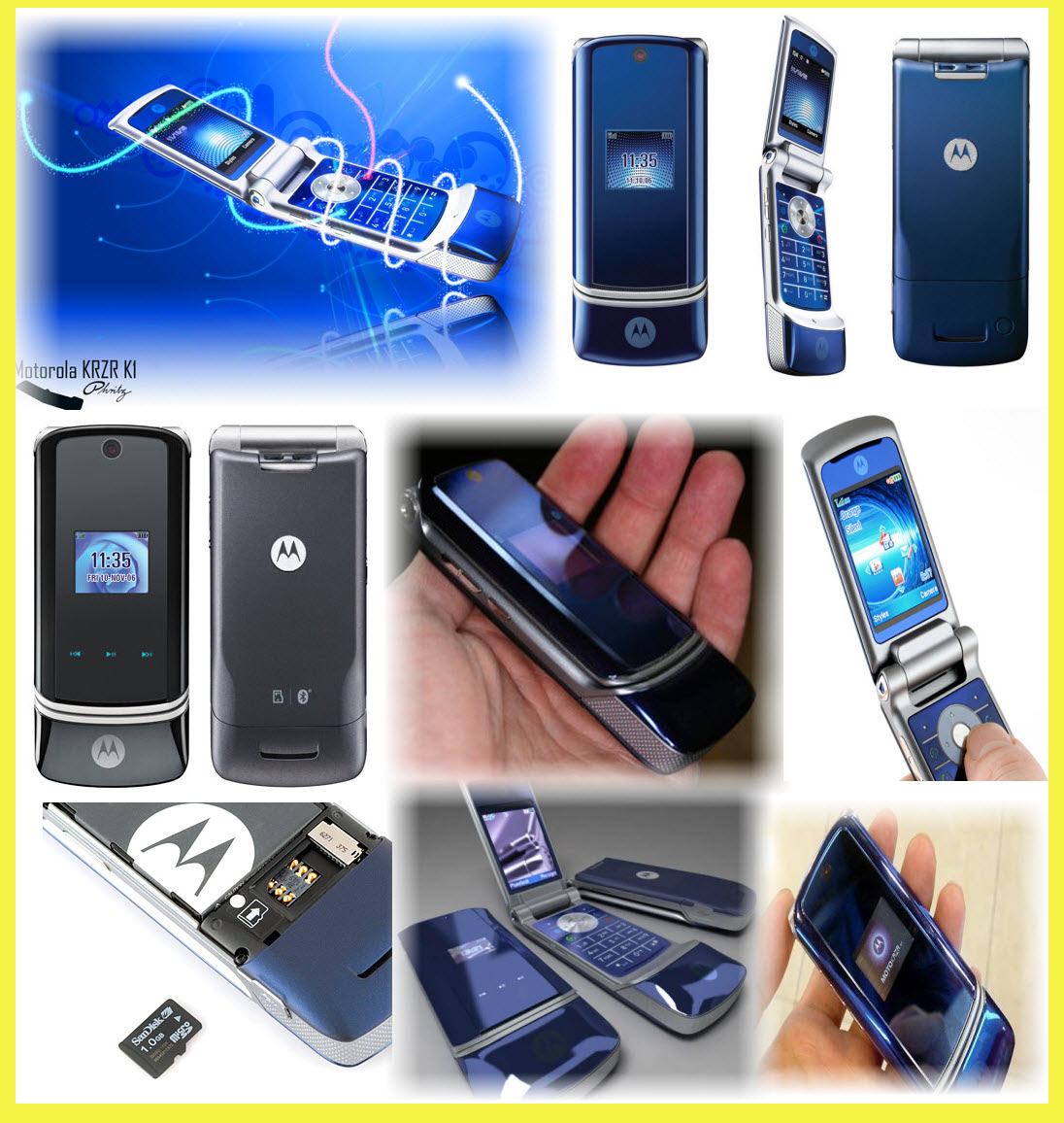 Motorola K1