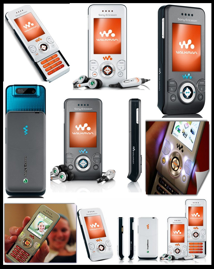 Sony Ericsson W580 | TecnoAutos.com