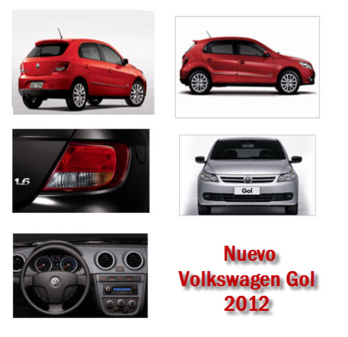 Volkswagen Gol 2012
