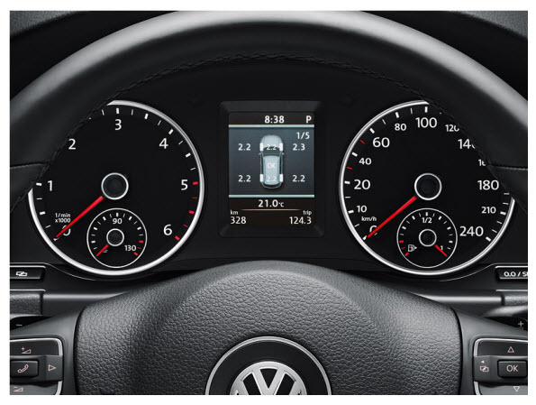 Volkswagen Tiguan 2012 