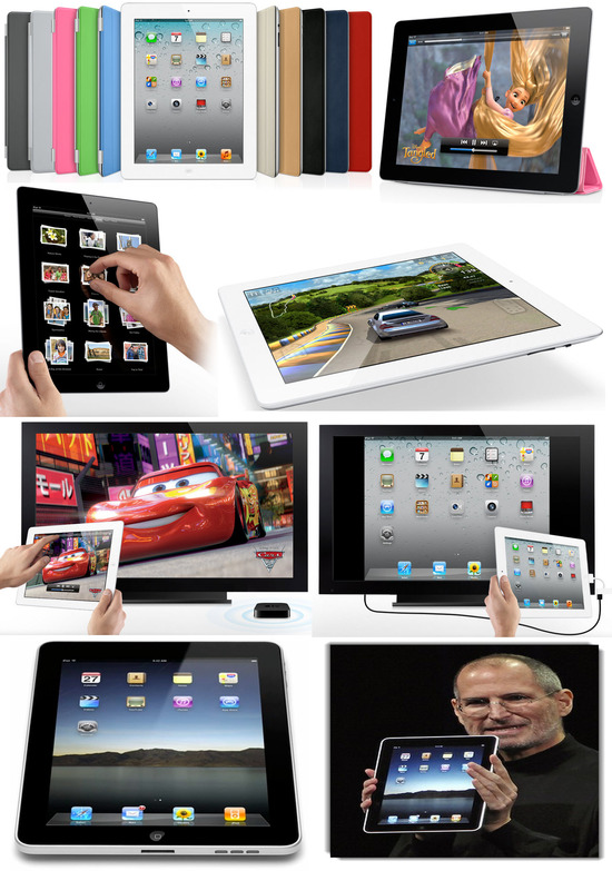 iPad la Tablet de Apple