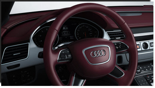 Audi A8 2012 