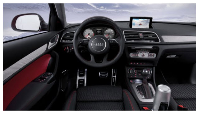 Audi Q3 Vail 