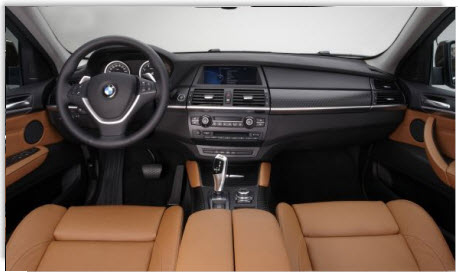 BMW X6 2013 