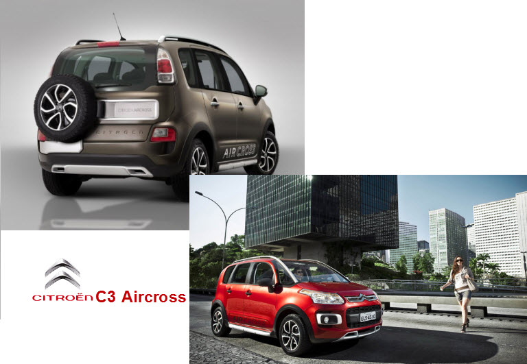 Citroën C3 Aircross