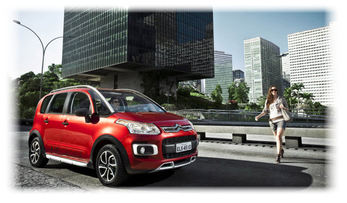 Citroën C3 Aircross 