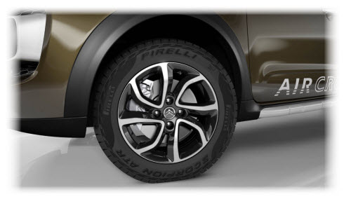 Citroën C3 Aircross