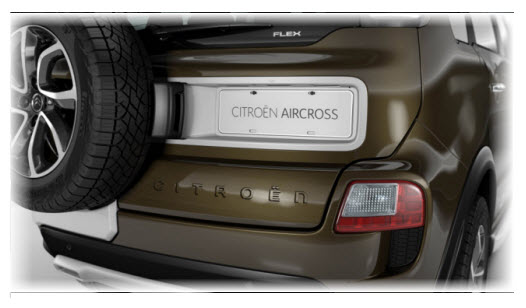 Citroën  C3 Aircross