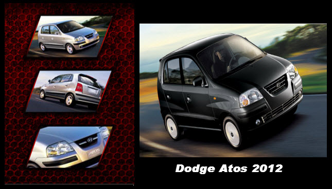 Dodge Atos 2012