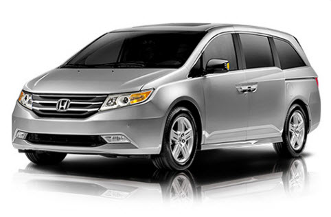 Honda Odyssey 2012 