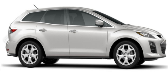 Mazda CX-7 2012 