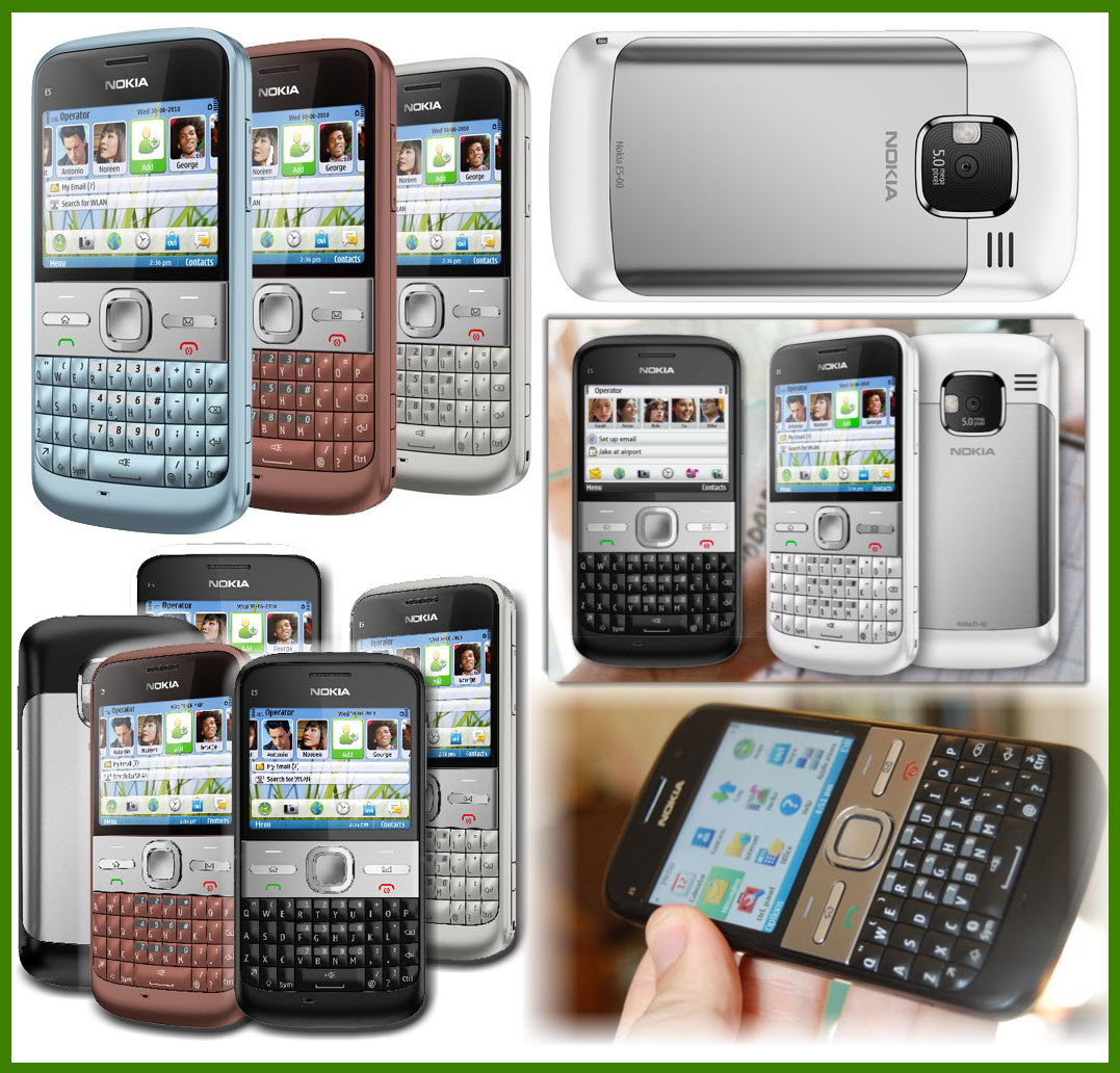 Nokia e5 как разобрать