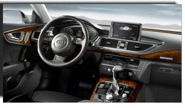 Nuevo Audi A7 Sportback 