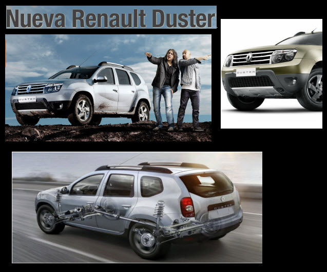 Renault Duster 2012