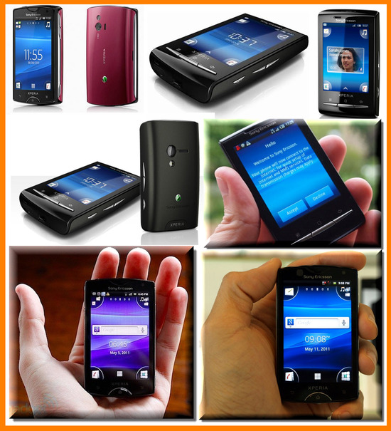 Sony Ericsson XPERIA Mini