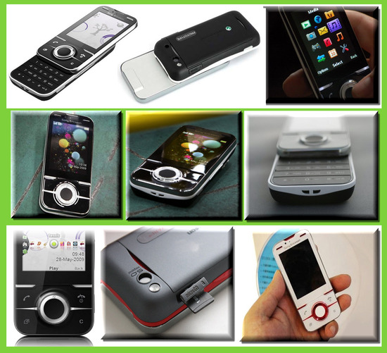 Sony Ericsson Yari