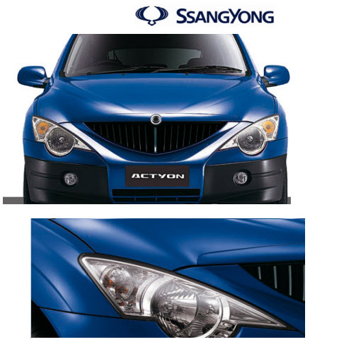 Ssangyong Action