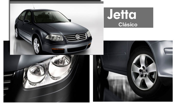 Volkswagen Jetta Clásico