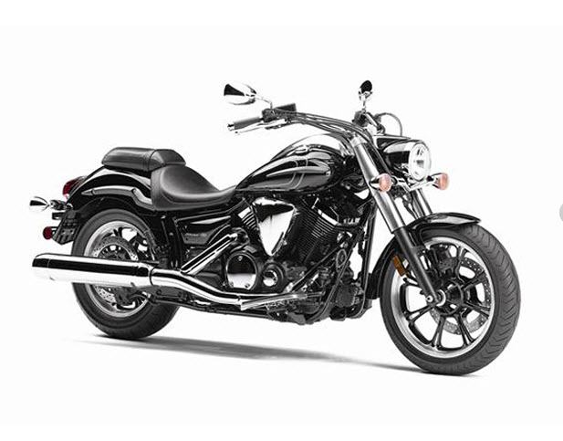 moto vstar