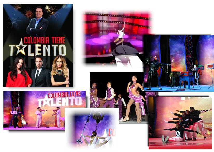 Colombia Tiene Talento 2012