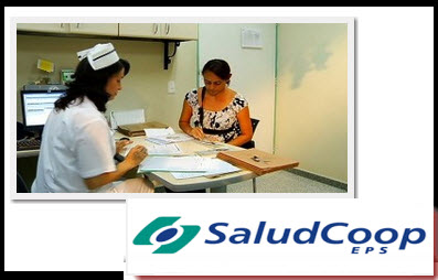 Direcciones y teléfono de la EPS Saludcoop en Villavicencio