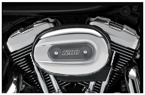 Harley Davidson 1200 Custom 2012 
