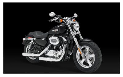 Harley Davidson 1200 Custom 2012 